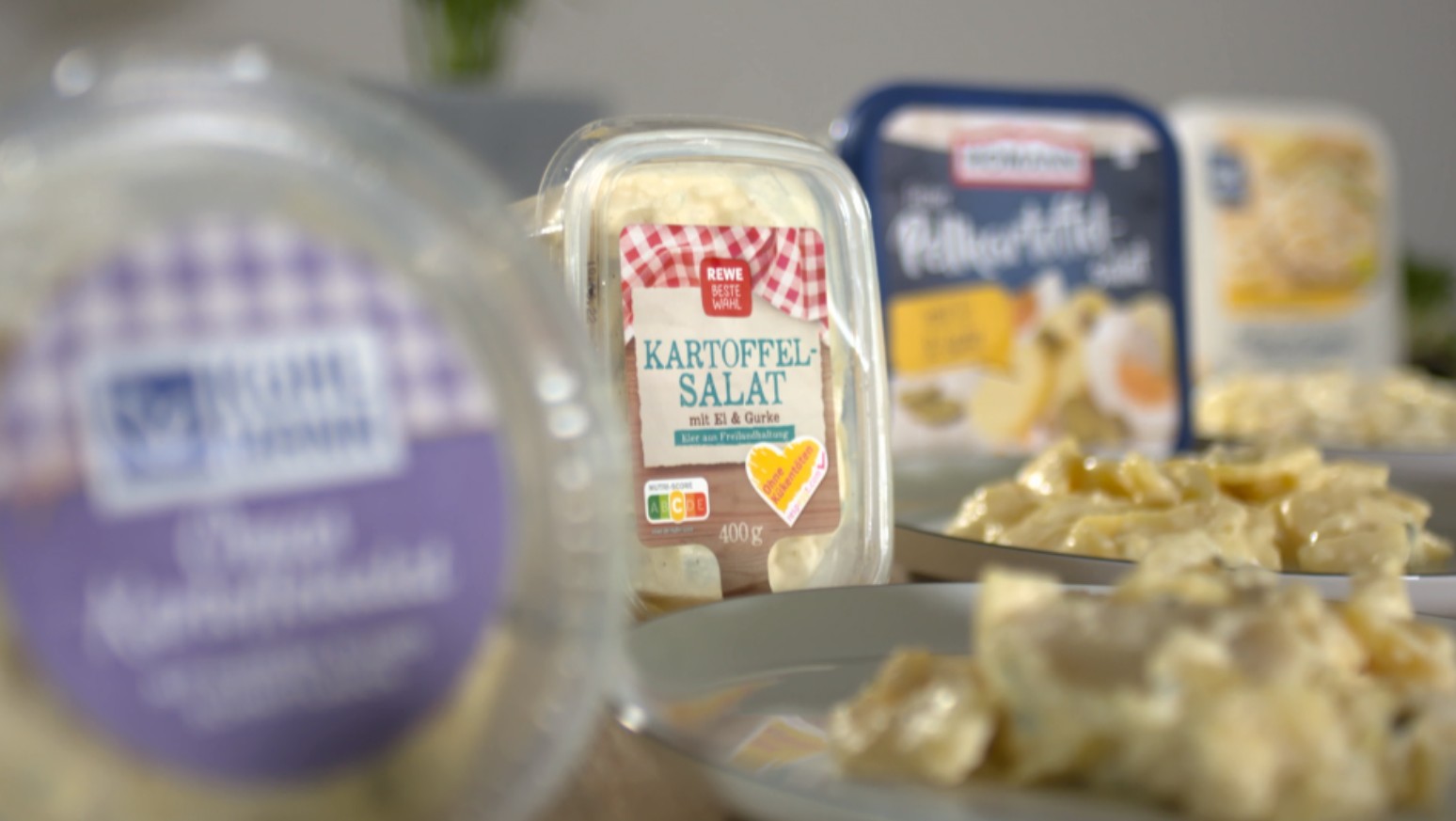 rbb – Kartoffelsalat: Auch gut aus dem Kühlregal? | TV MScout