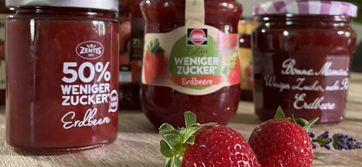 rbb – Erdbeerkonfitüre: Was steckt eigentlich drin?