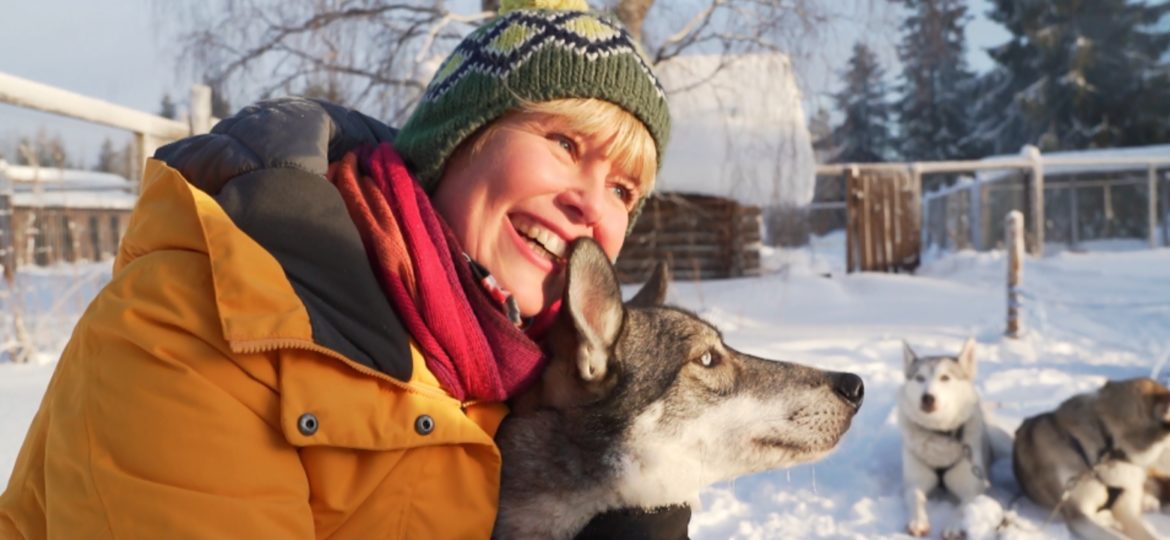 ZDF – Winterreise Finnland: Lappland