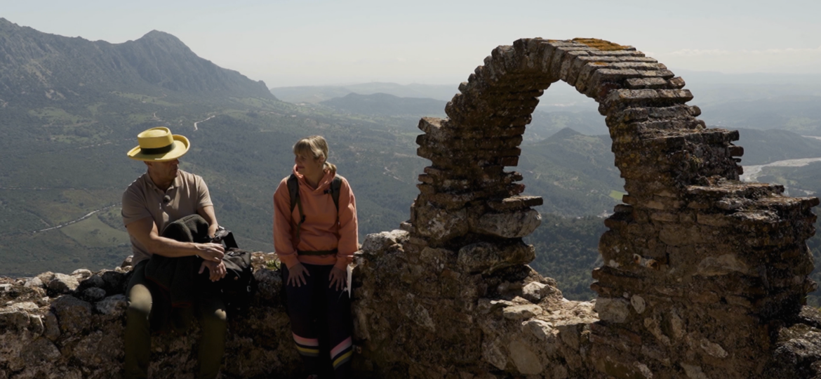 ZDF – Ruta de los Viajeros Románticos Teil 1